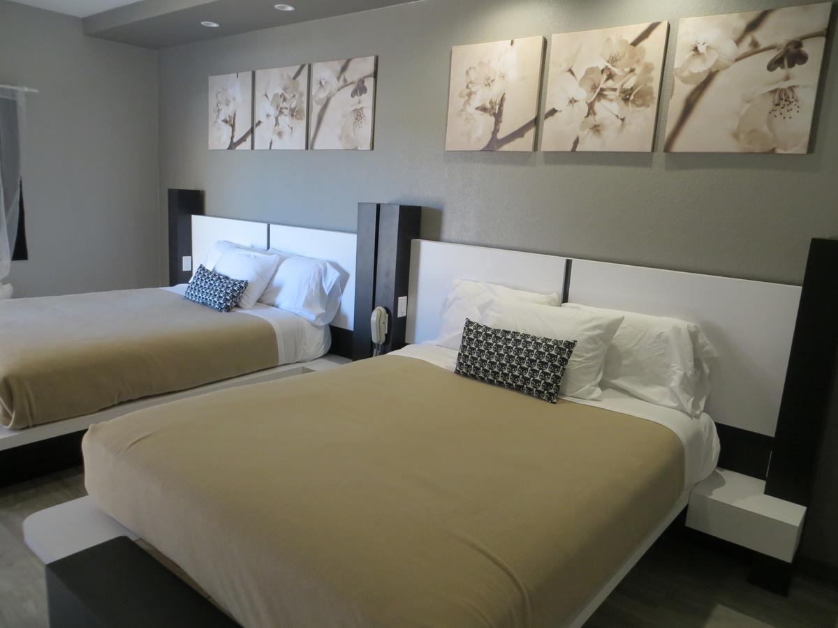 Crystal Inn Houston Zewnętrze zdjęcie