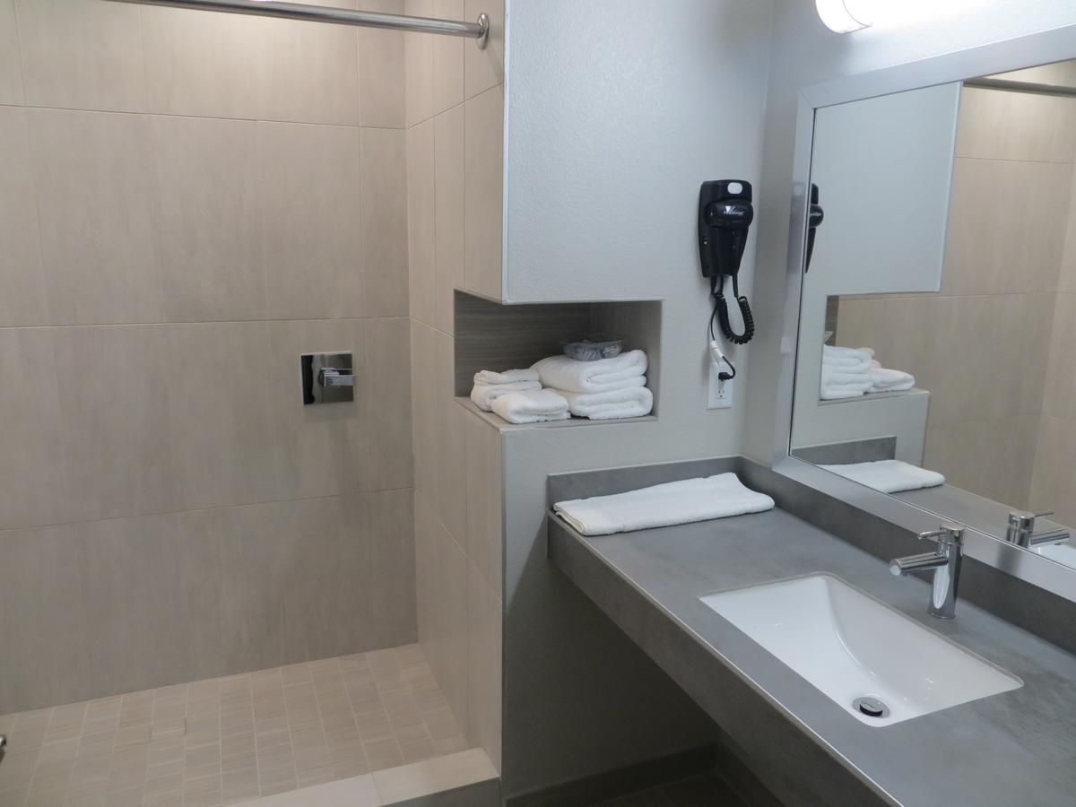 Crystal Inn Houston Zewnętrze zdjęcie