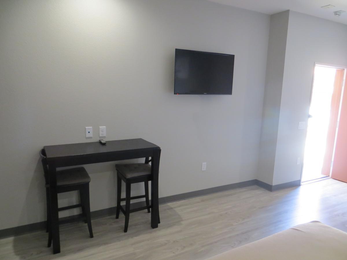 Crystal Inn Houston Zewnętrze zdjęcie