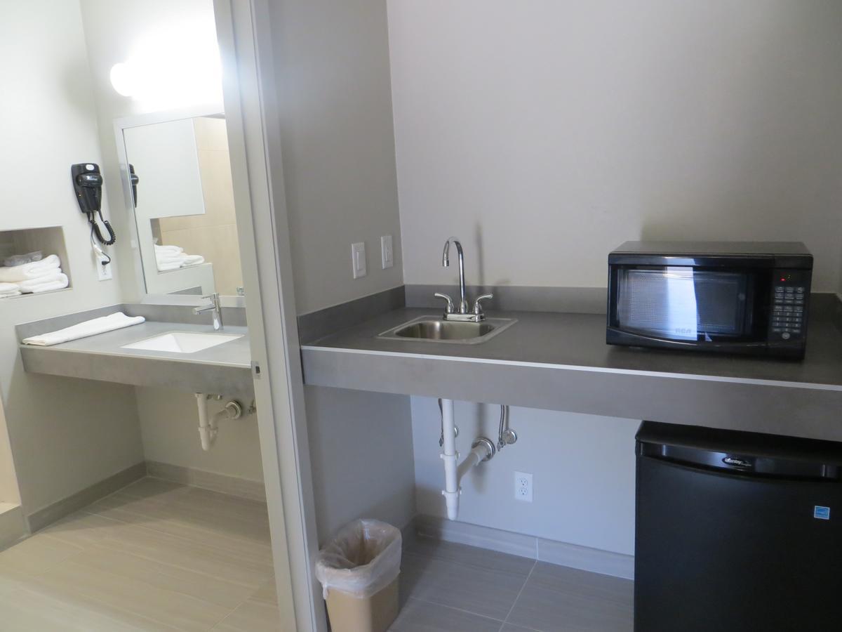 Crystal Inn Houston Zewnętrze zdjęcie