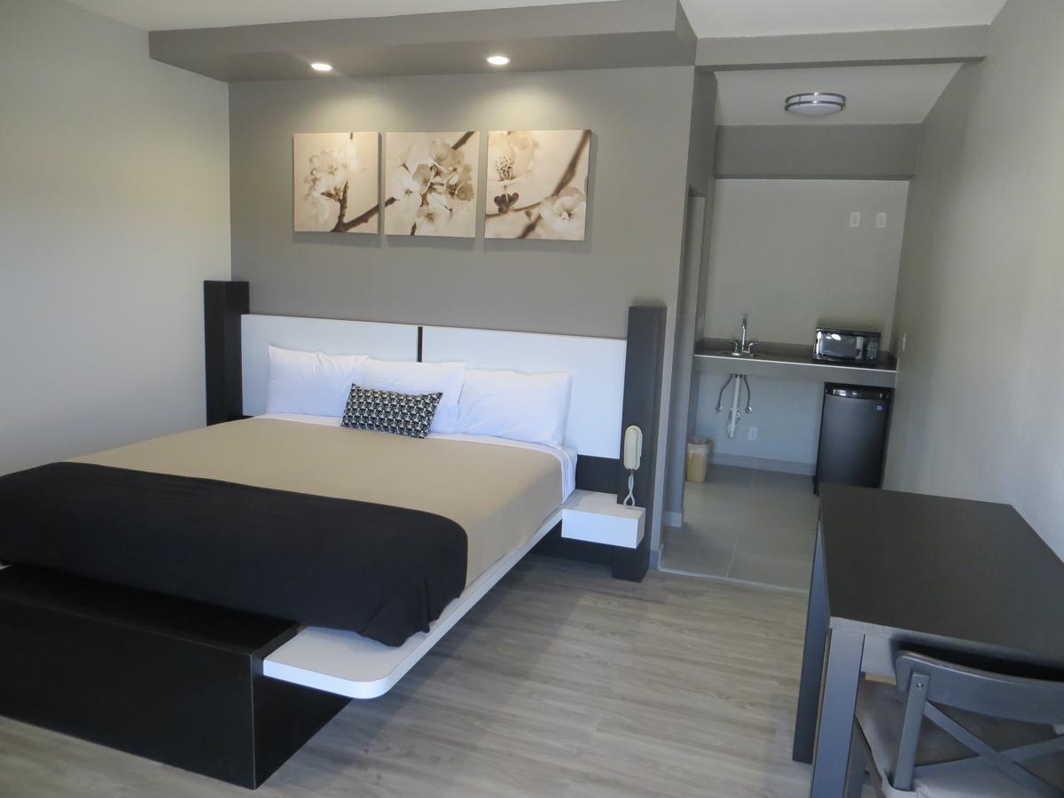Crystal Inn Houston Zewnętrze zdjęcie