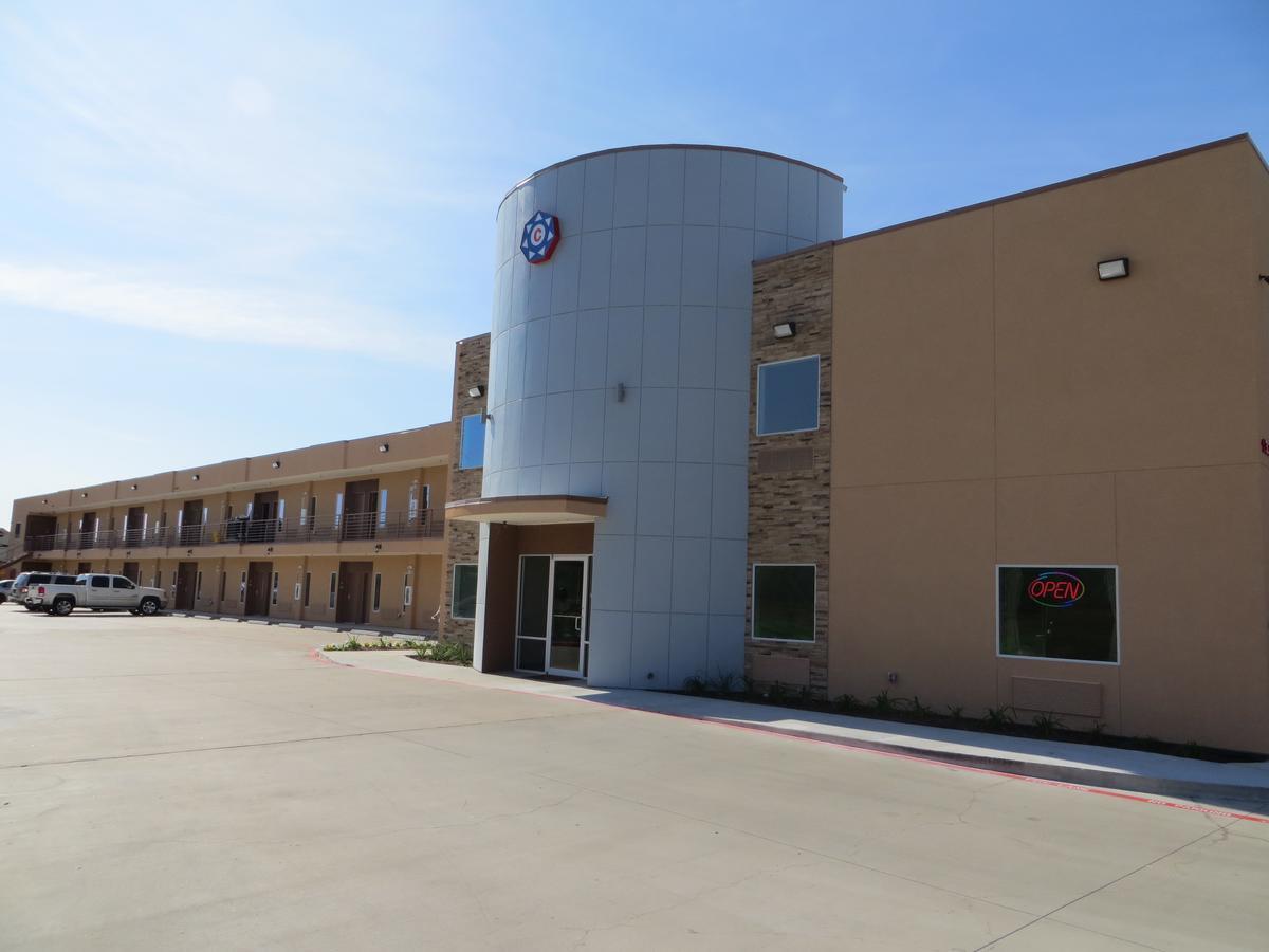 Crystal Inn Houston Zewnętrze zdjęcie