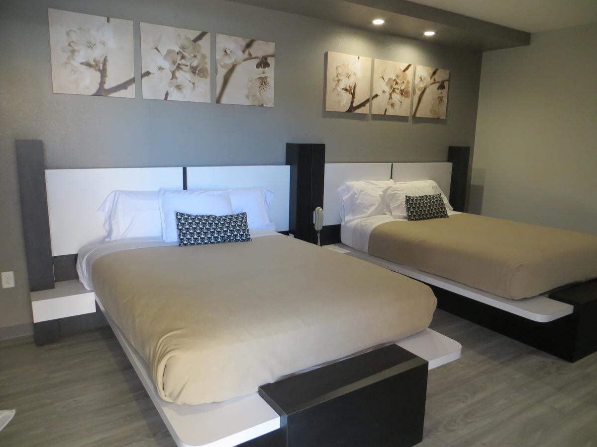 Crystal Inn Houston Zewnętrze zdjęcie