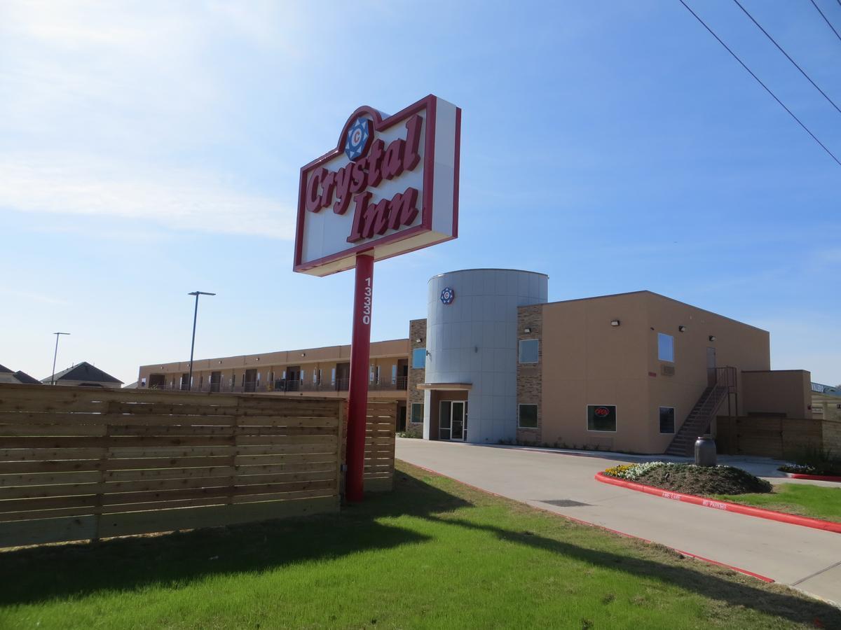 Crystal Inn Houston Zewnętrze zdjęcie